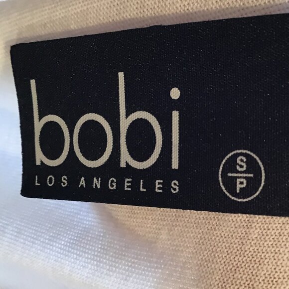 Bobi V-Neck T-Shirt with Pocket Size S - Picture 9 of 12